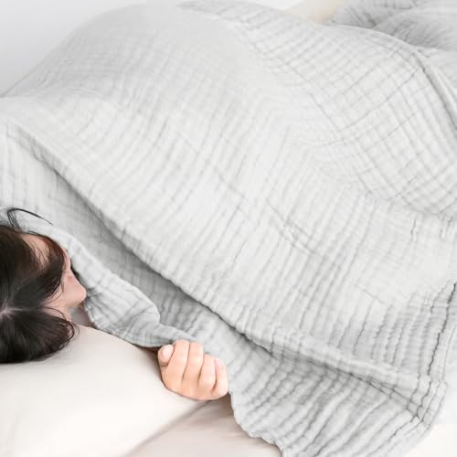 ヒグチユウコ　ガーゼケット 洗うほどにふっくら育つ ディノス - 通販 幸せの8重ガーゼケット 布団・毛布